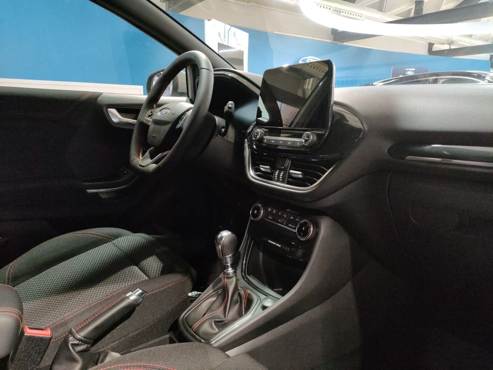 Ford Puma nuova a Roma (6)