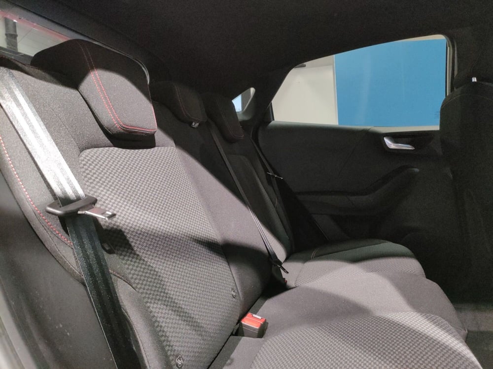 Ford Puma nuova a Roma (7)