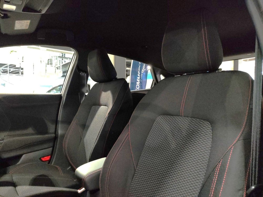 Ford Puma nuova a Roma (8)