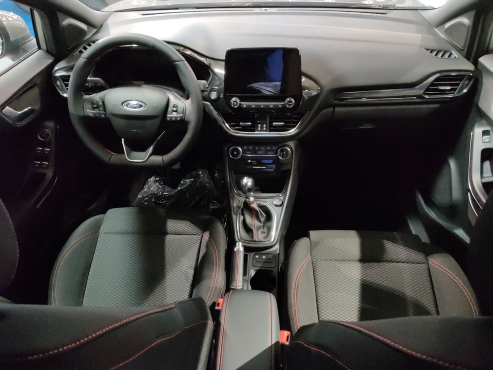 Ford Puma nuova a Roma (9)