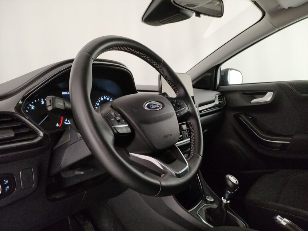 Ford Puma usata a Roma (11)