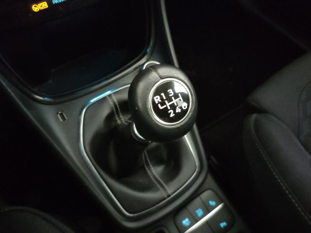 Ford Puma usata a Roma (13)