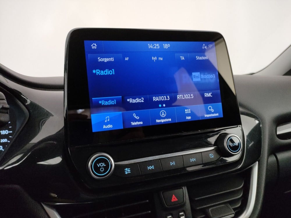 Ford Puma usata a Roma (17)