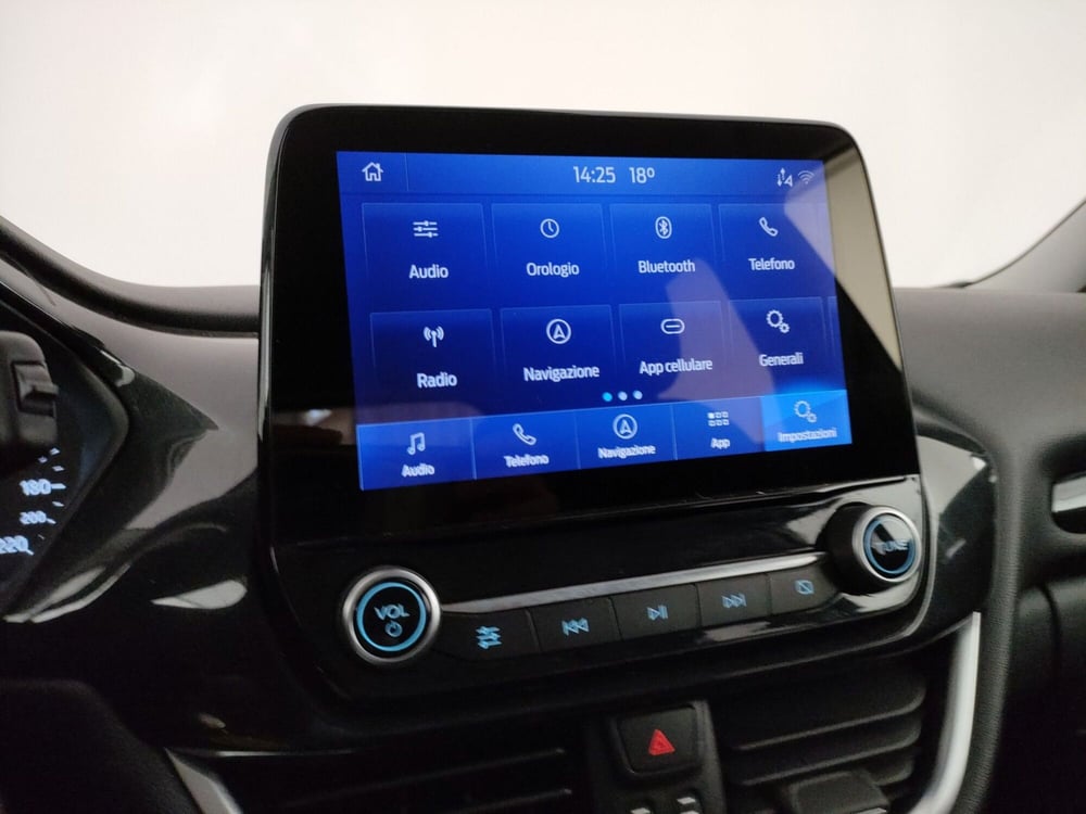 Ford Puma usata a Roma (18)