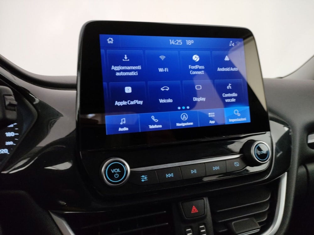 Ford Puma usata a Roma (19)