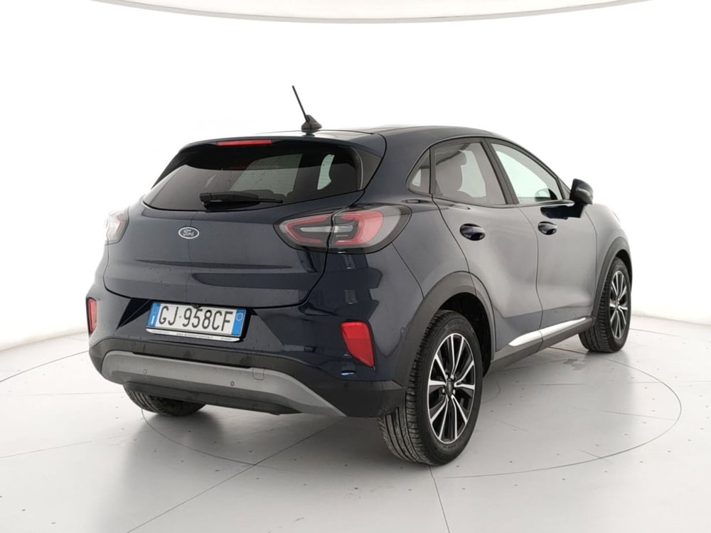 Ford Puma usata a Roma (2)