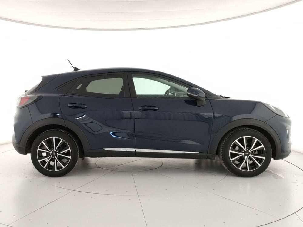 Ford Puma usata a Roma (3)