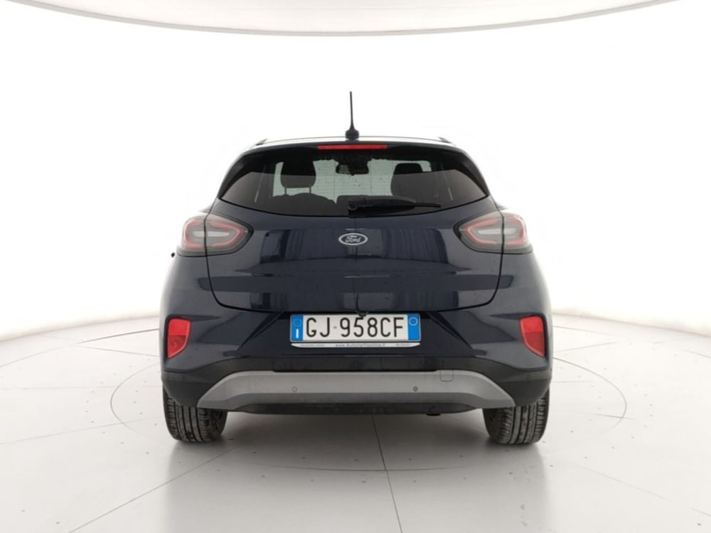 Ford Puma usata a Roma (4)