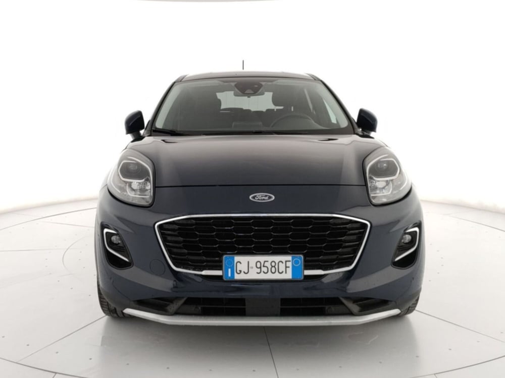 Ford Puma usata a Roma (5)