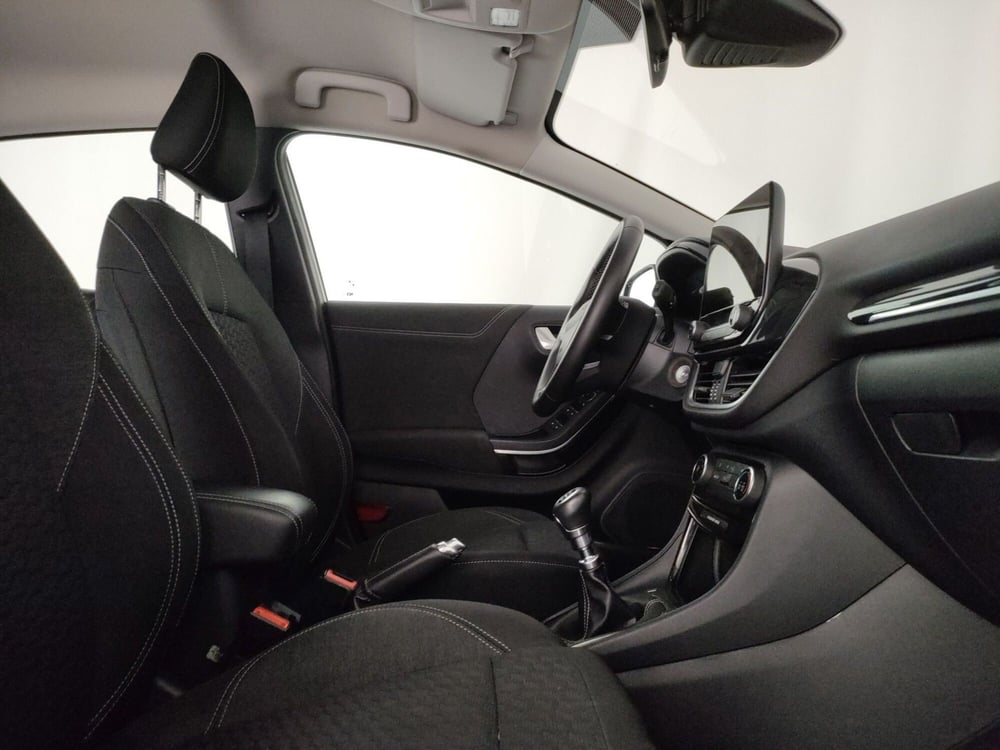 Ford Puma usata a Roma (6)