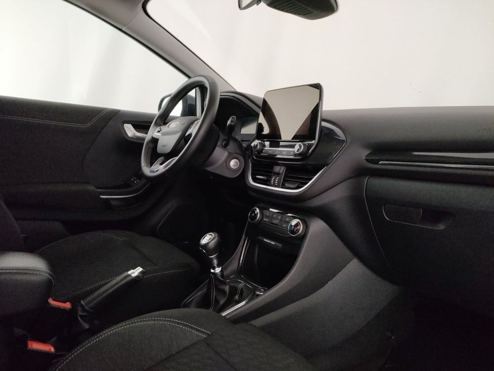 Ford Puma usata a Roma (7)