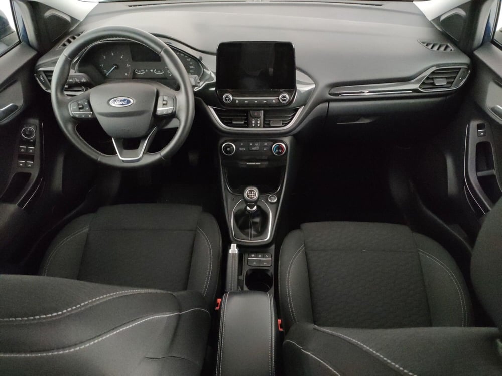 Ford Puma usata a Roma (9)
