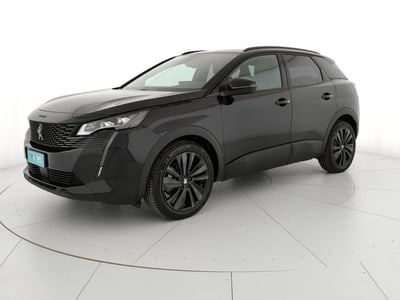 Peugeot 3008 BlueHDi 130 S&amp;S EAT8 GT Pack del 2022 usata a Teverola