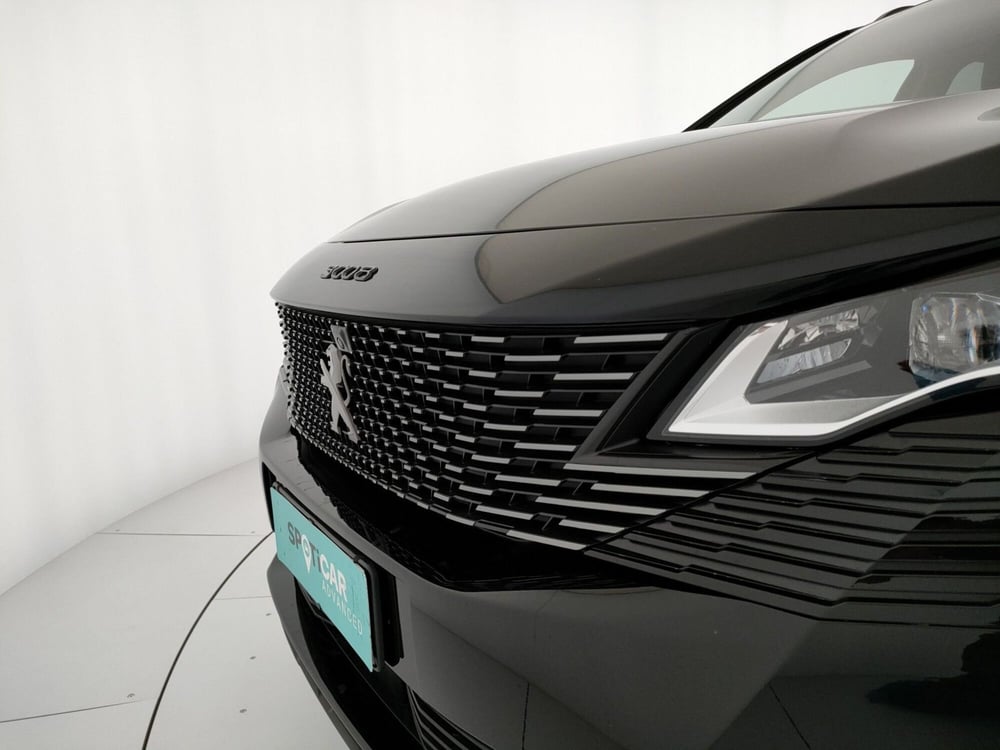 Peugeot 3008 usata a Caserta (10)