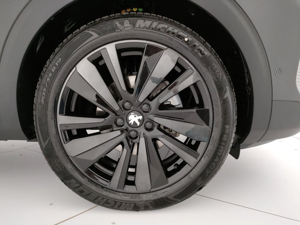 Peugeot 3008 usata a Caserta (13)