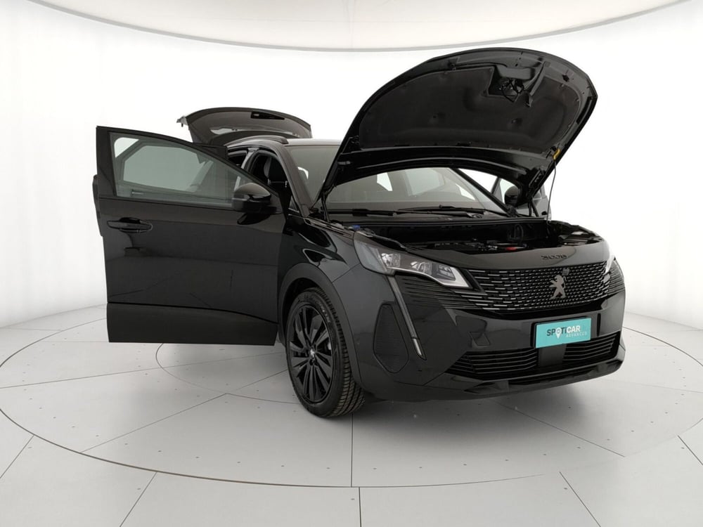 Peugeot 3008 usata a Caserta (7)