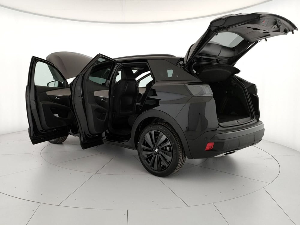 Peugeot 3008 usata a Caserta (8)