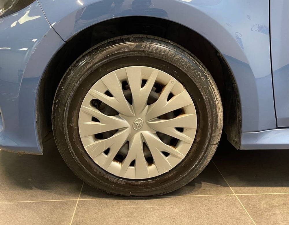 Toyota Yaris usata a Ferrara (15)