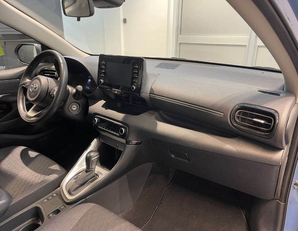 Toyota Yaris usata a Ferrara (5)