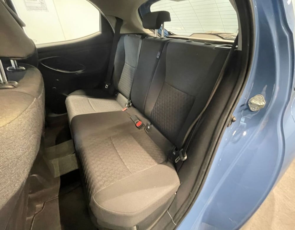 Toyota Yaris usata a Ferrara (7)