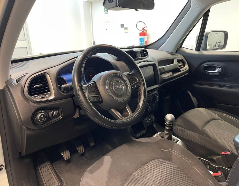 Jeep Renegade usata a Ferrara (11)