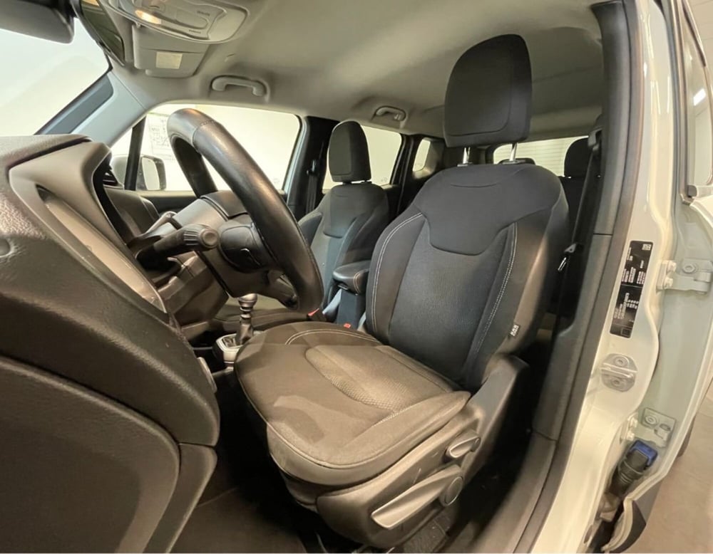 Jeep Renegade usata a Ferrara (12)