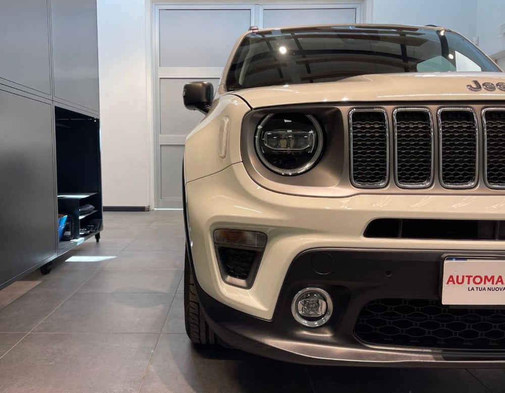 Jeep Renegade usata a Ferrara (15)