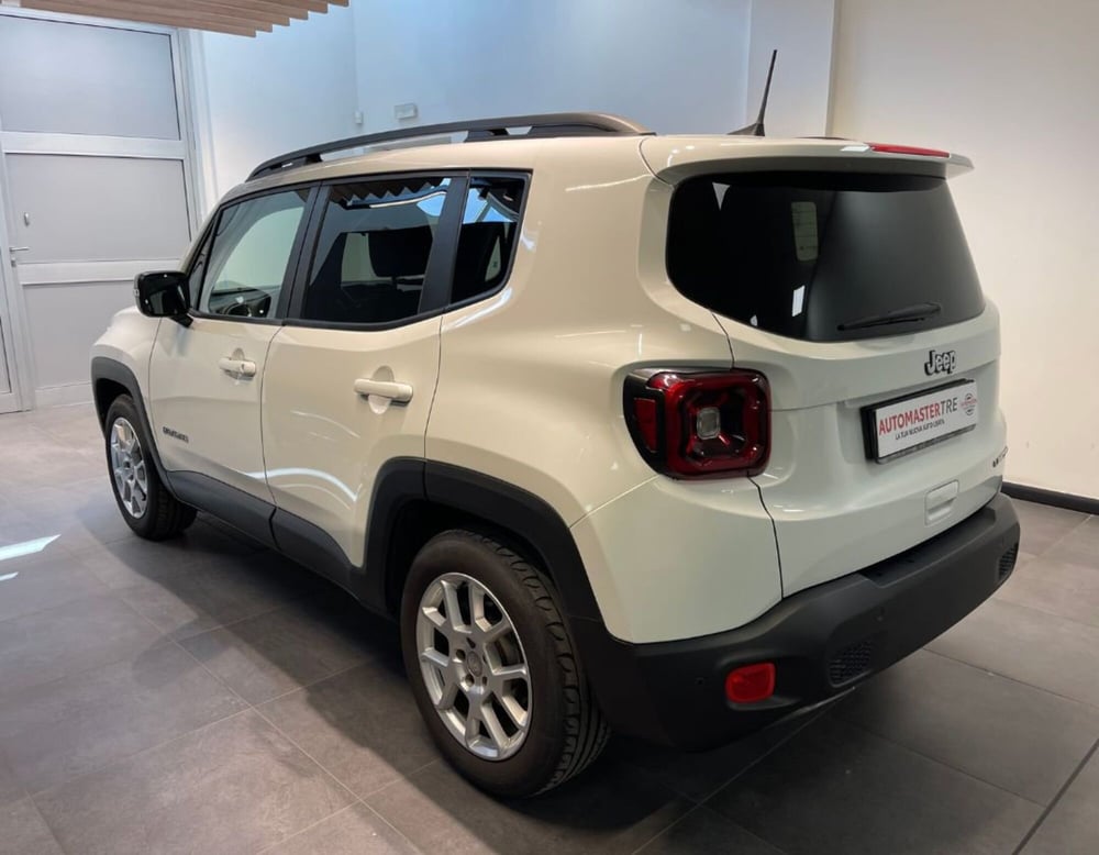 Jeep Renegade usata a Ferrara (16)