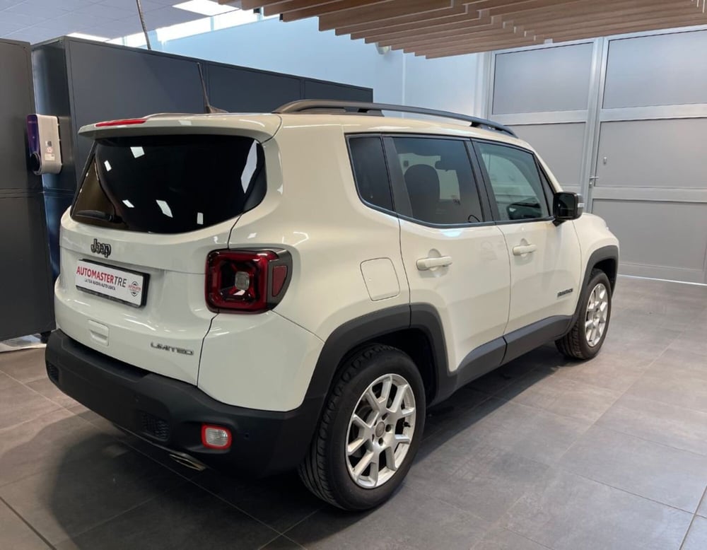 Jeep Renegade usata a Ferrara (17)