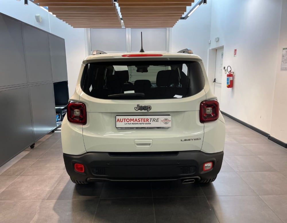 Jeep Renegade usata a Ferrara (2)