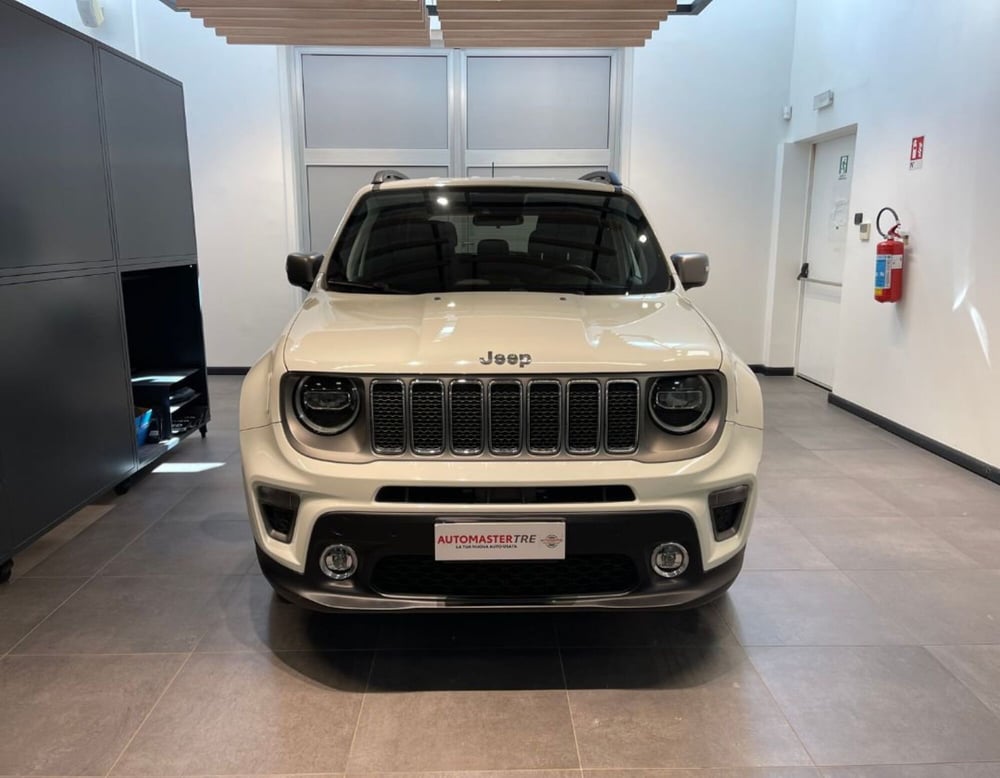 Jeep Renegade usata a Ferrara (3)