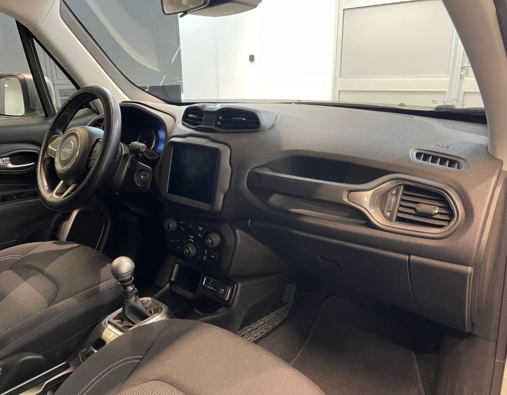 Jeep Renegade usata a Ferrara (4)