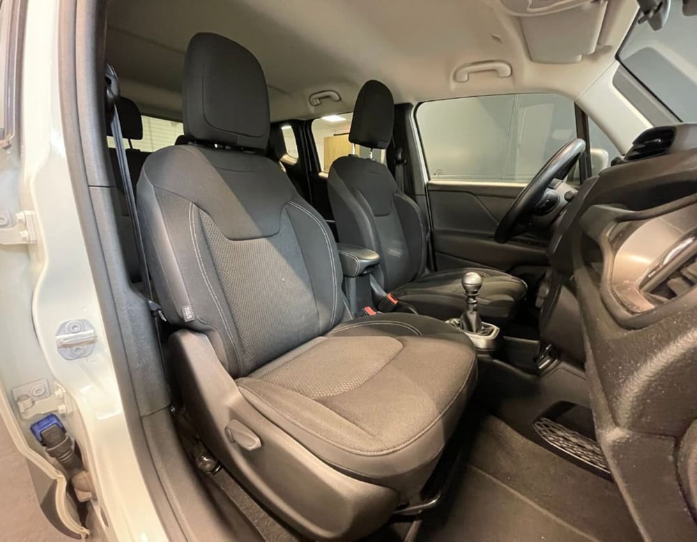 Jeep Renegade usata a Ferrara (5)