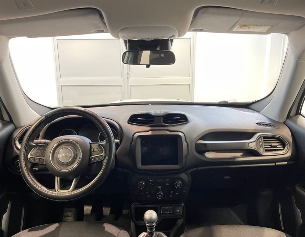Jeep Renegade usata a Ferrara (7)
