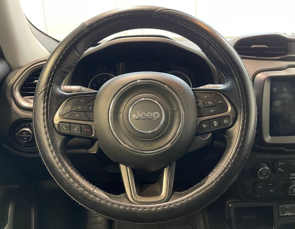 Jeep Renegade usata a Ferrara (8)