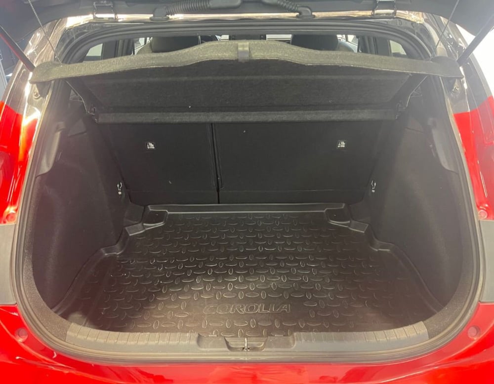 Toyota Corolla usata a Ferrara (11)