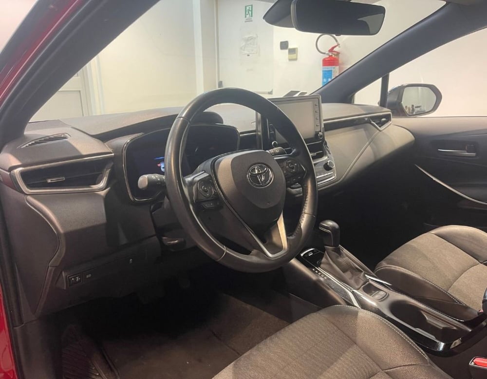 Toyota Corolla usata a Ferrara (12)