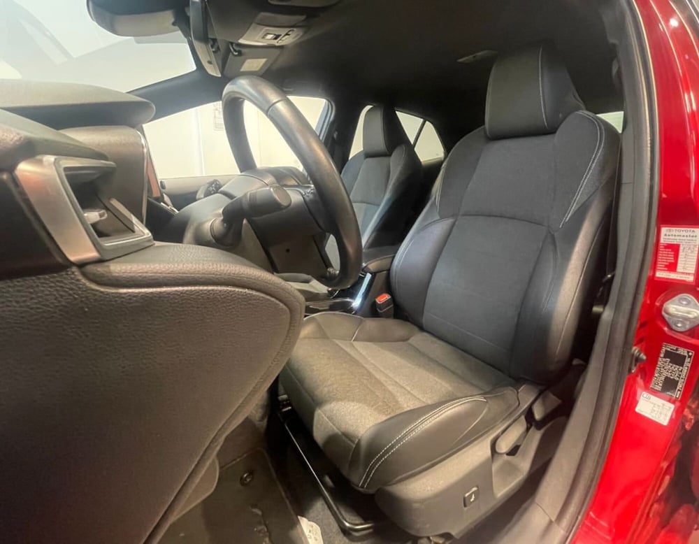Toyota Corolla usata a Ferrara (13)
