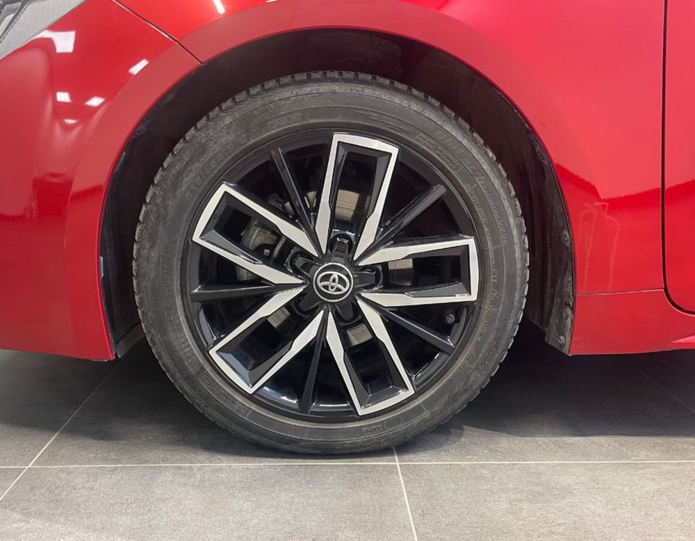Toyota Corolla usata a Ferrara (15)