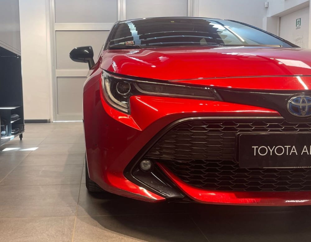 Toyota Corolla usata a Ferrara (16)