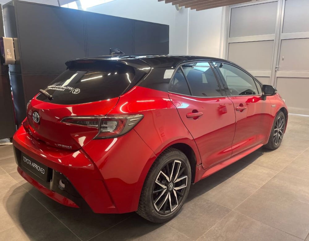 Toyota Corolla usata a Ferrara (18)