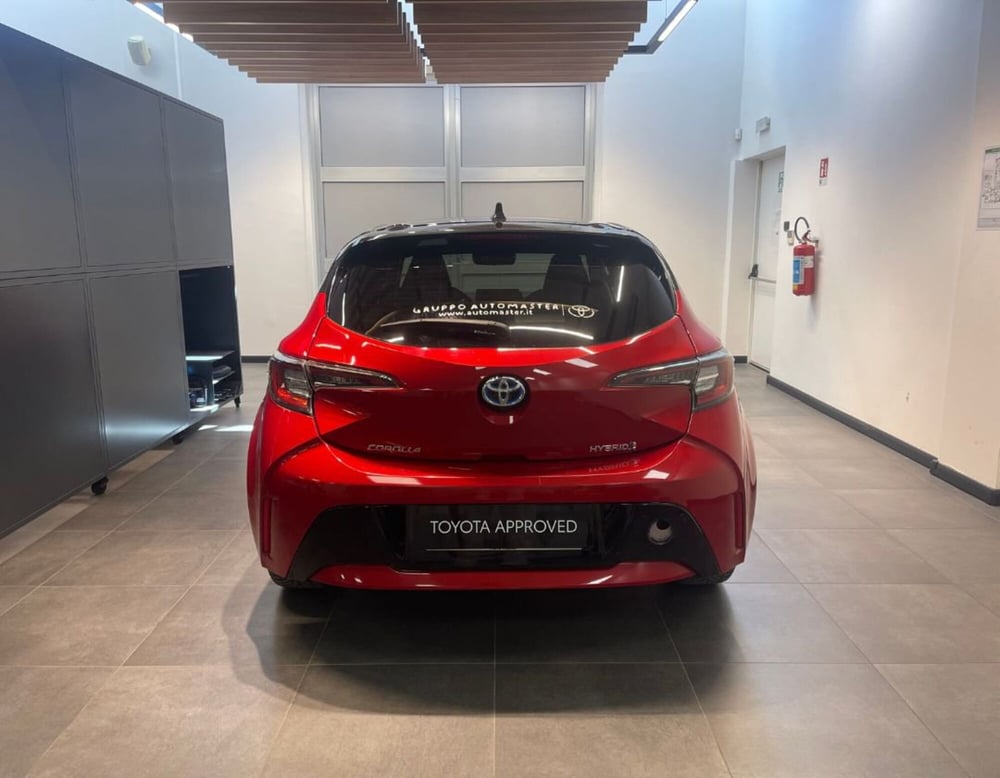 Toyota Corolla usata a Ferrara (3)