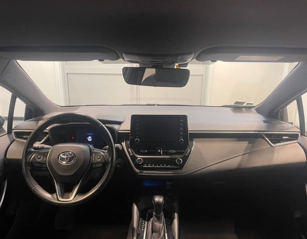 Toyota Corolla usata a Ferrara (8)