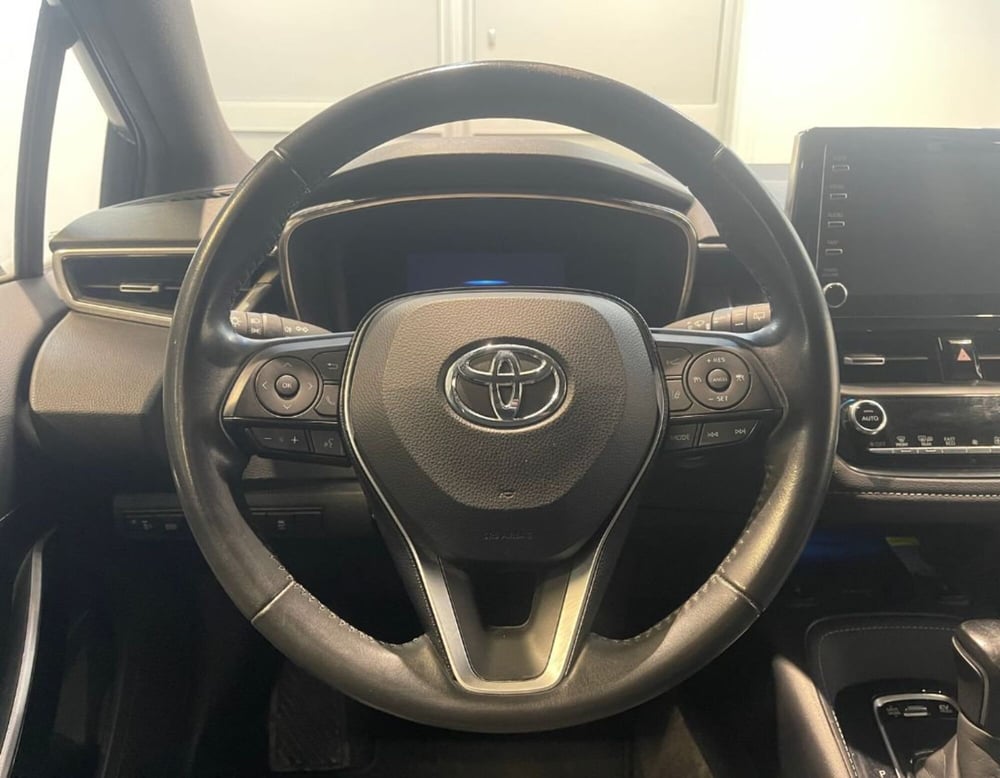 Toyota Corolla usata a Ferrara (9)
