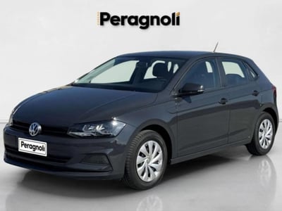 Volkswagen Polo 1.0 MPI 5p. Trendline BlueMotion Technology del 2018 usata a Firenze