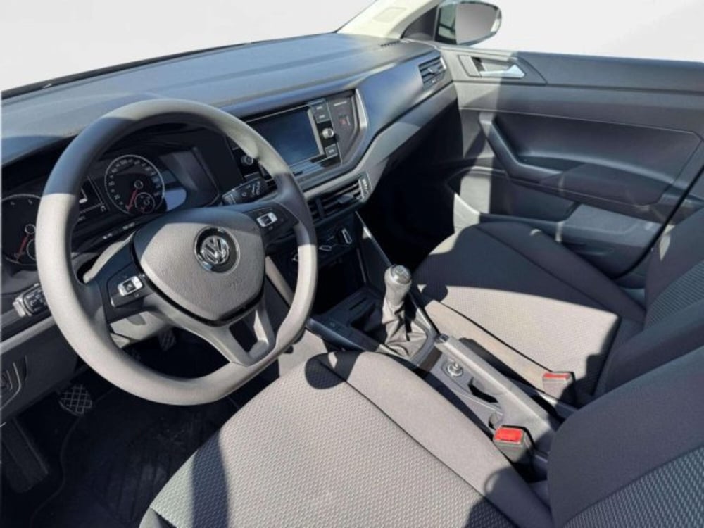 Volkswagen Polo usata a Firenze (11)
