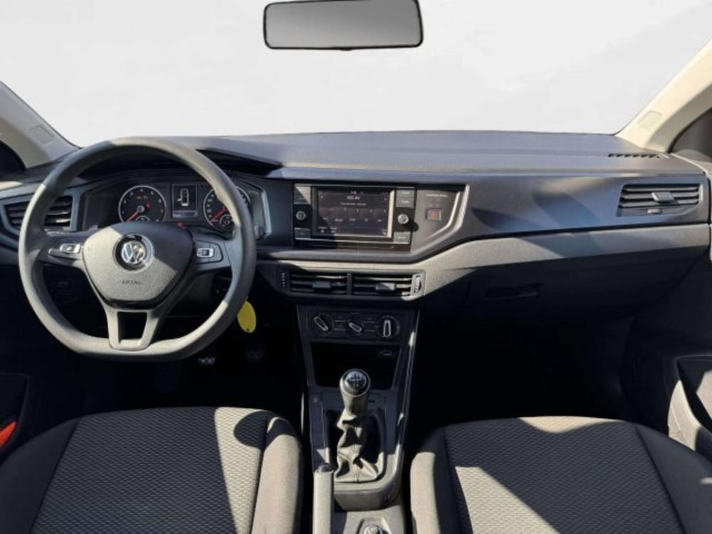 Volkswagen Polo usata a Firenze (13)
