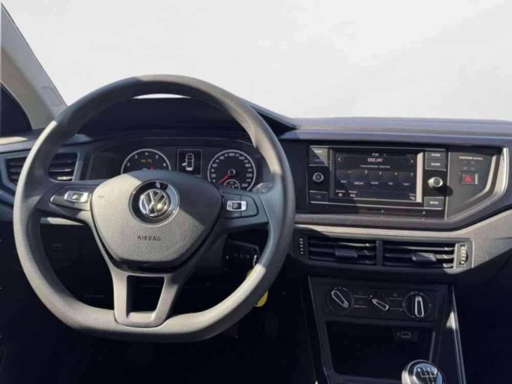 Volkswagen Polo usata a Firenze (14)