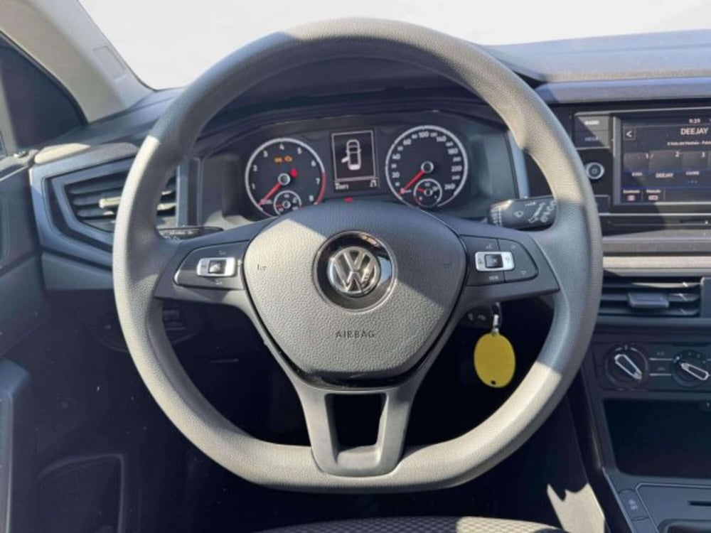 Volkswagen Polo usata a Firenze (15)