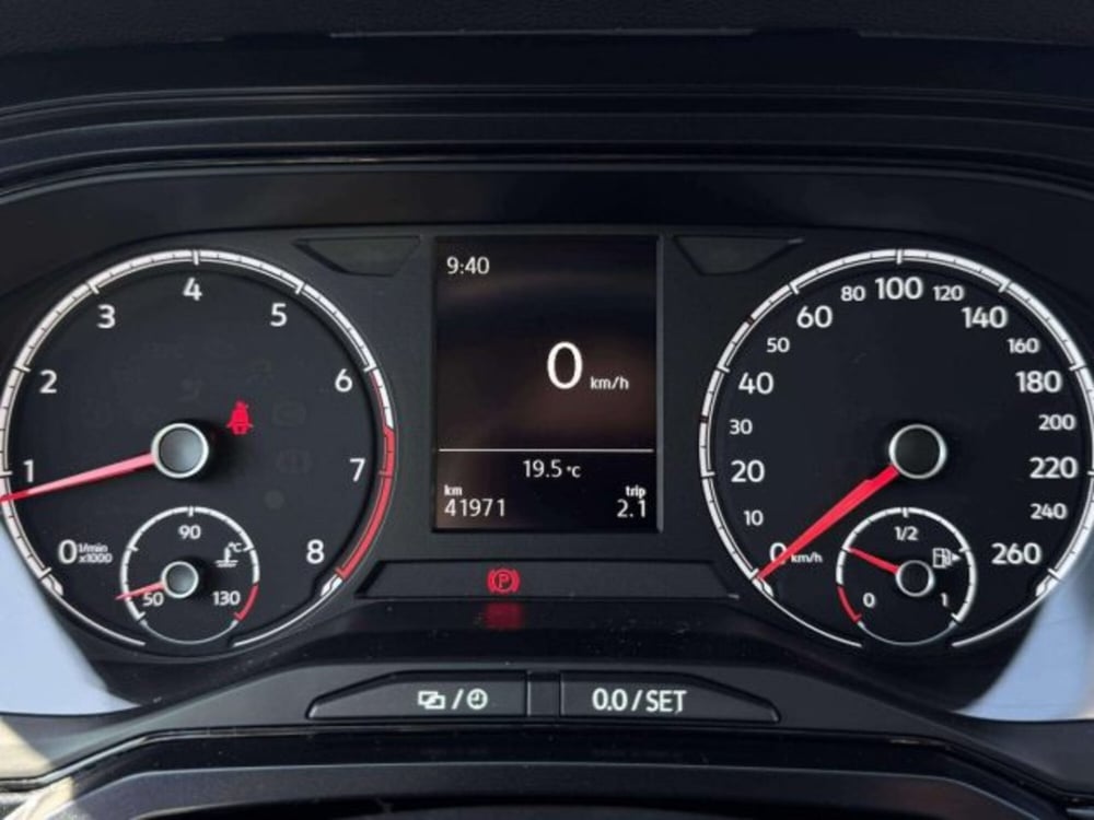 Volkswagen Polo usata a Firenze (18)